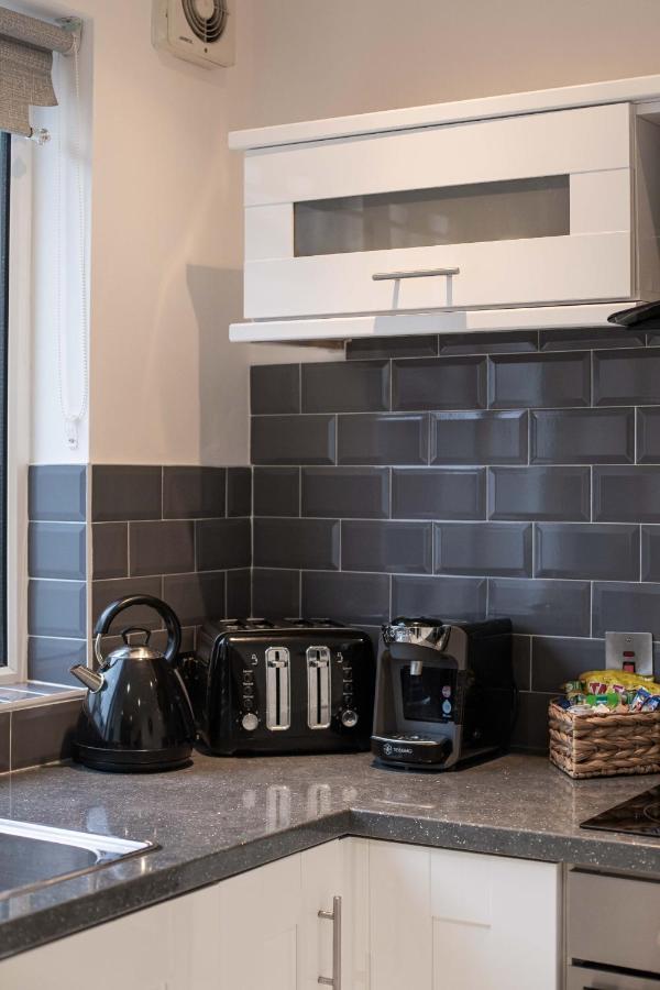Refurbished Home, 8 Mins To Cc Belfast Eksteriør billede