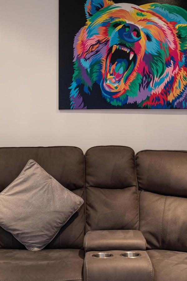 Refurbished Home, 8 Mins To Cc Belfast Eksteriør billede