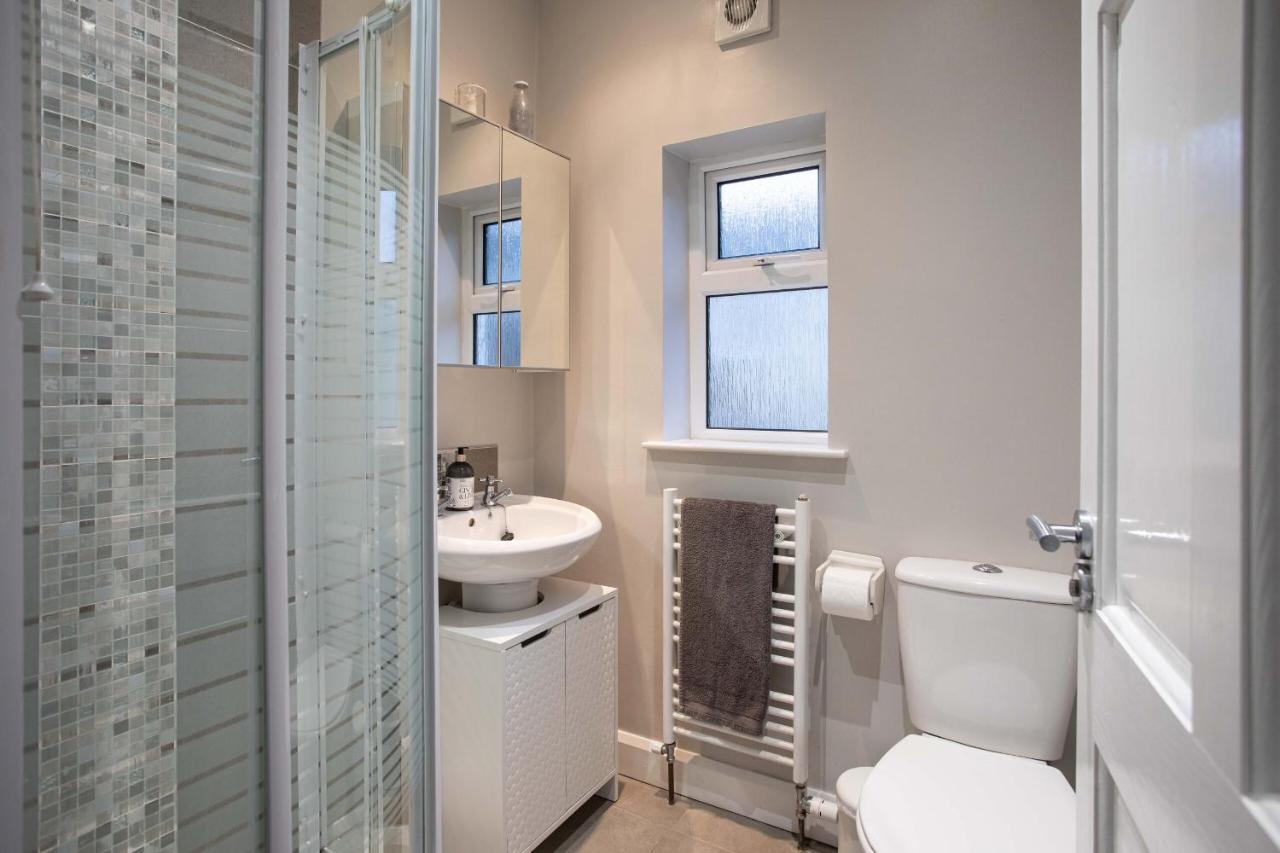 Refurbished Home, 8 Mins To Cc Belfast Eksteriør billede
