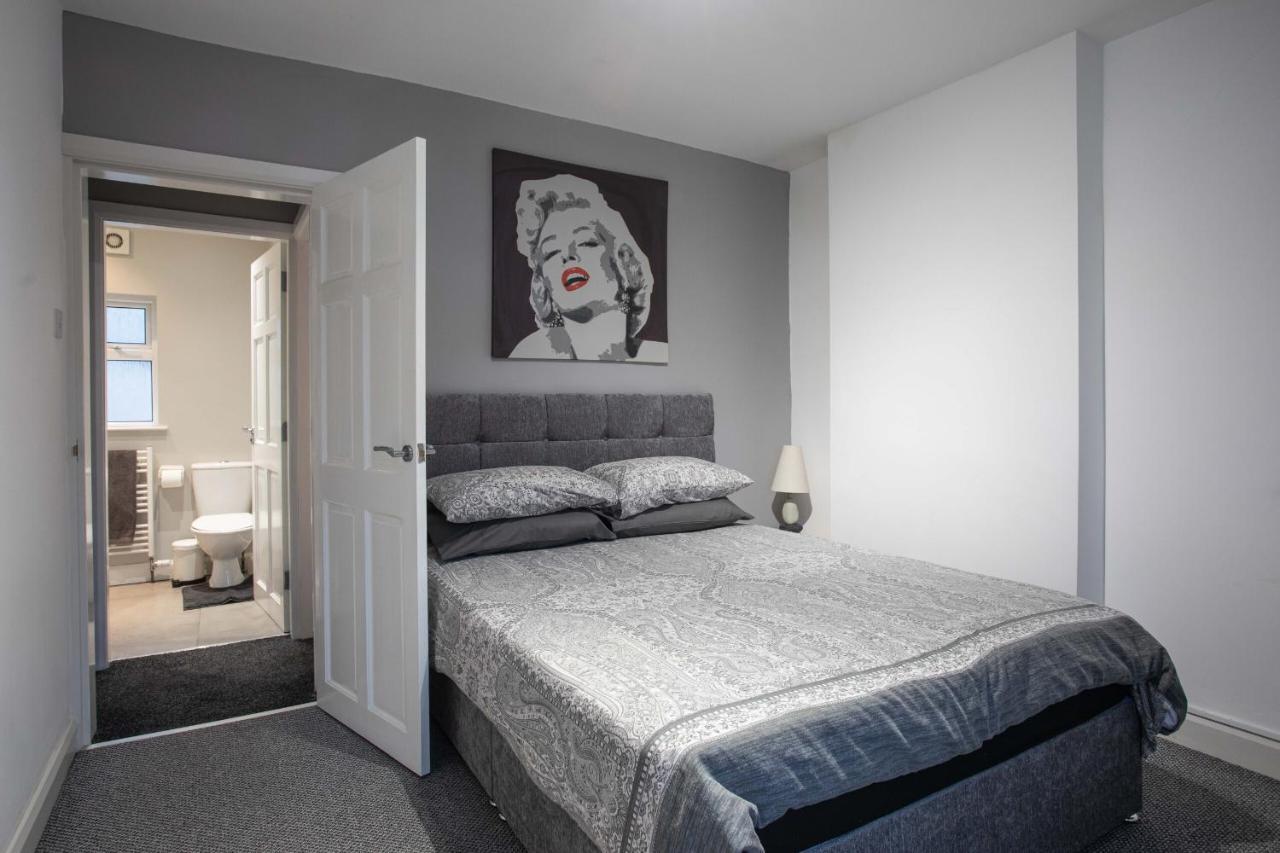 Refurbished Home, 8 Mins To Cc Belfast Eksteriør billede