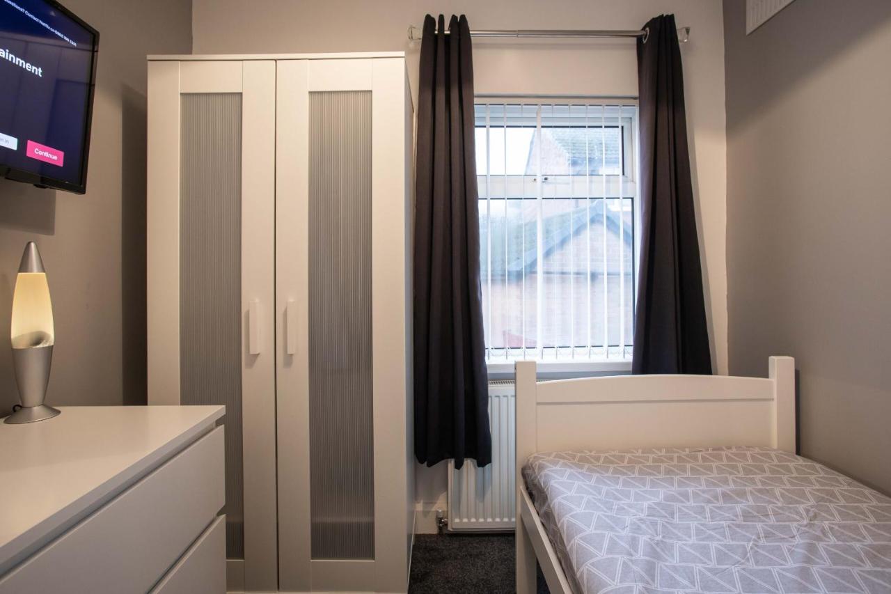 Refurbished Home, 8 Mins To Cc Belfast Eksteriør billede